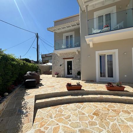 Mayflower Apartments Kassiopi Bagian luar foto