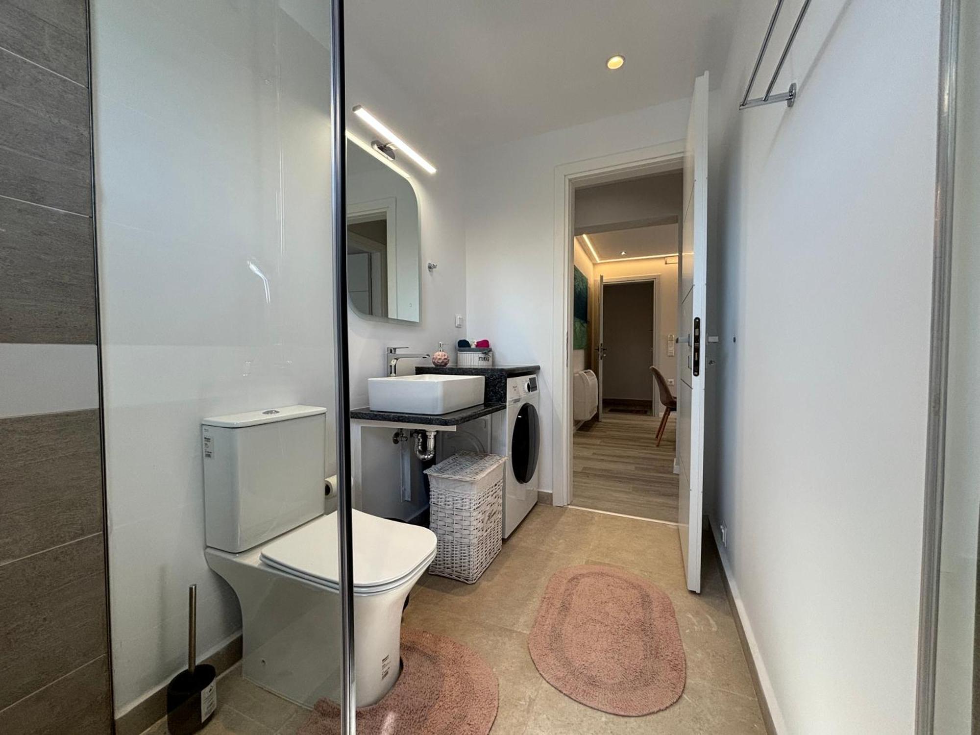 Mayflower Apartments Kassiopi Bagian luar foto